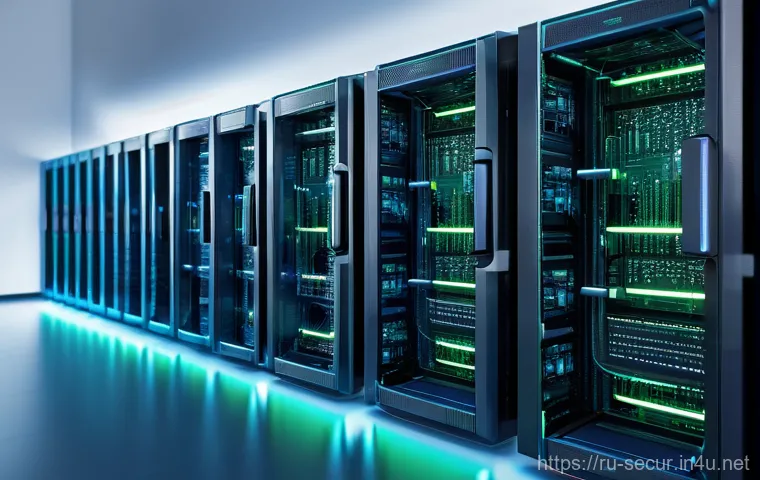 정보보안학 보안 프로토콜 - **Prompt:** "A highly detailed, stylized illustration of data encryption in action. Imagine shimmeri...