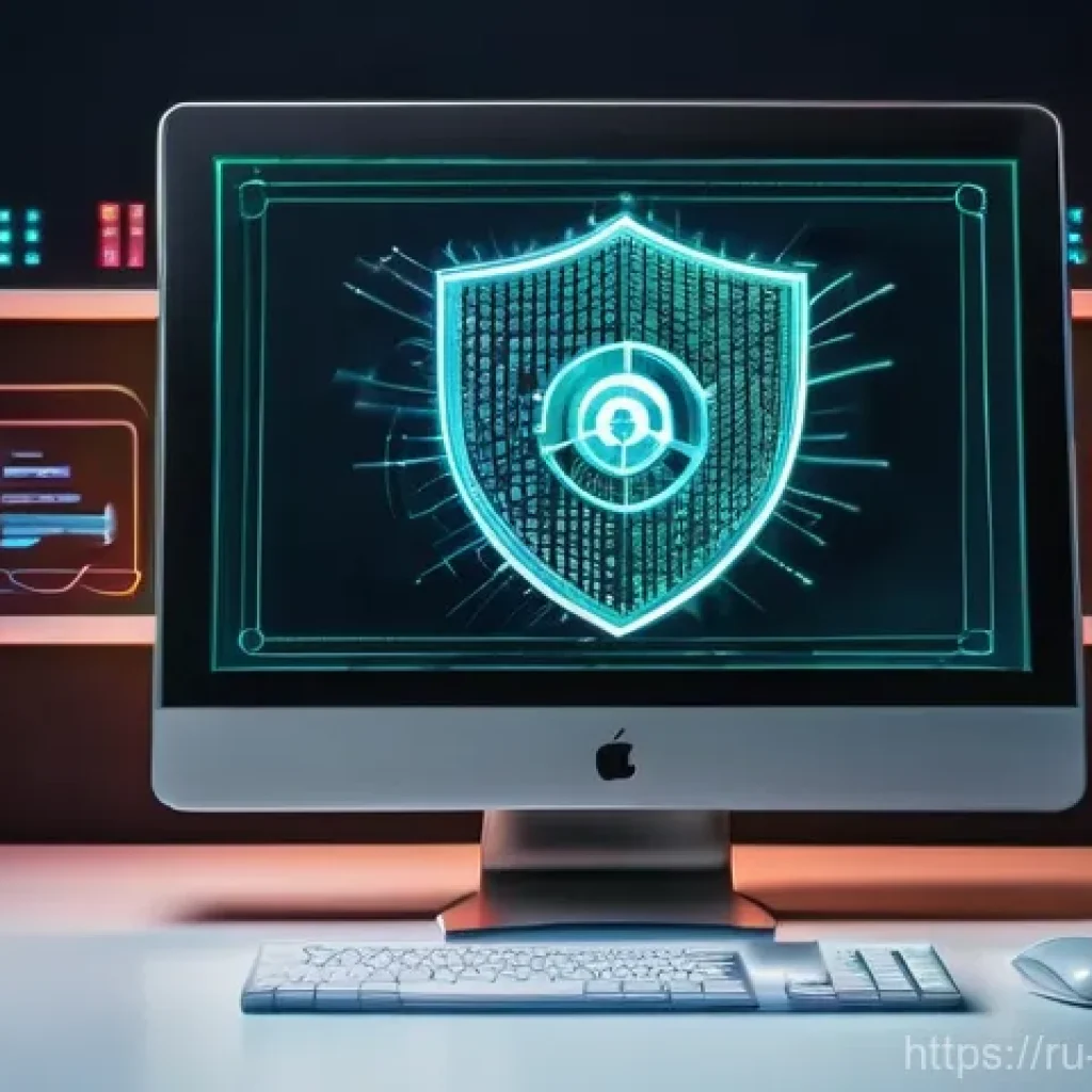 정보보안학 보안 시스템 구현 - **Prompt:** "A vivid, dynamic illustration contrasting outdated cybersecurity with modern, sophistic...