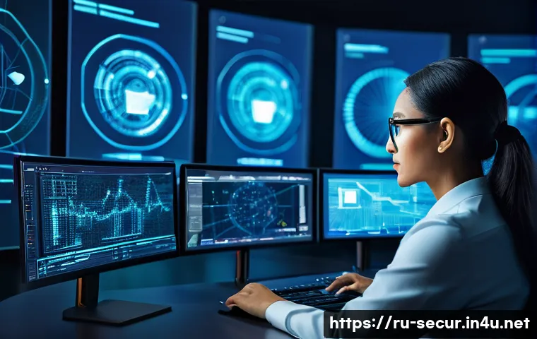 정보보안학 보안 점검 및 테스트 관련 이미지 1