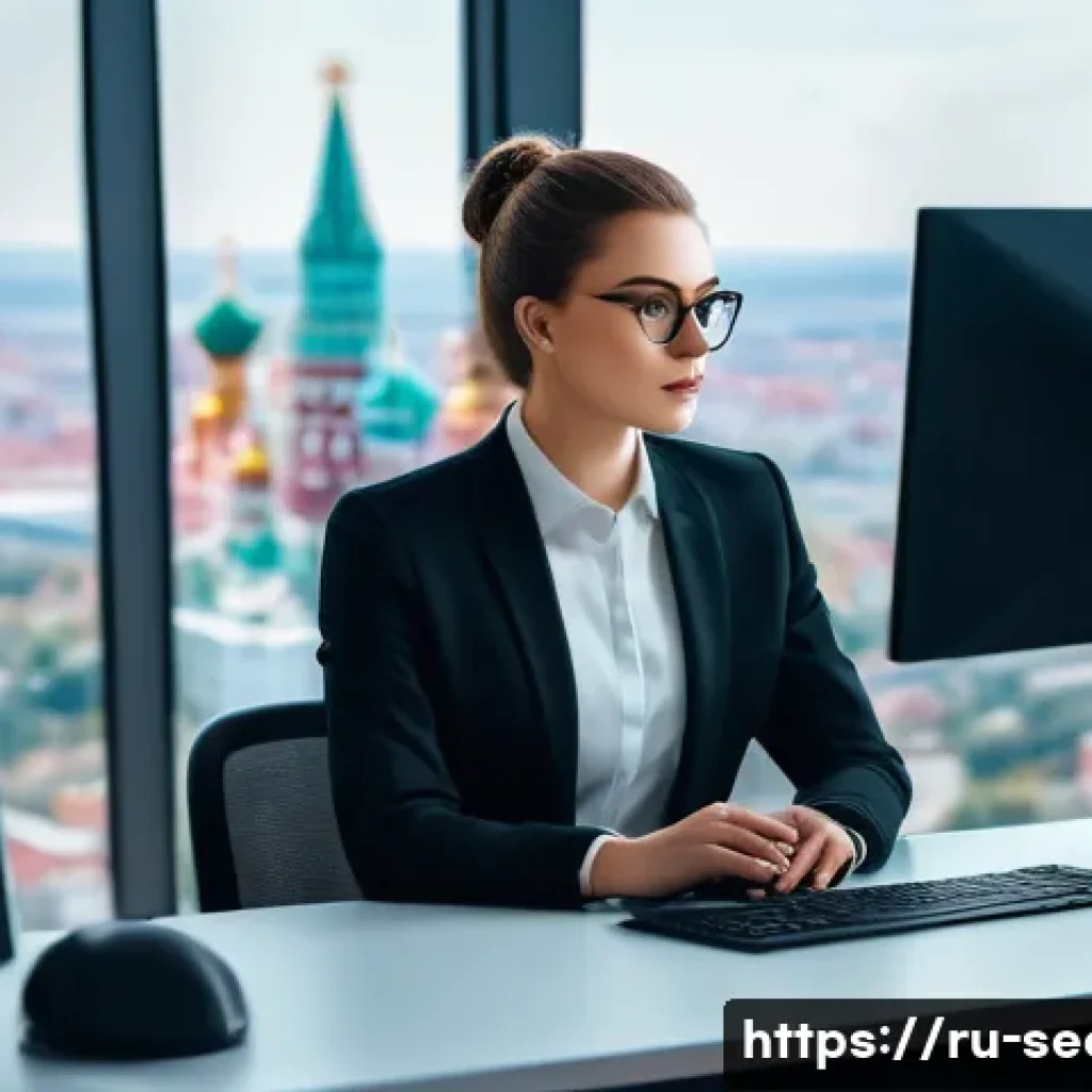 정보보안학 주요 교과목 - A modern cybersecurity professional in a sleek office setting, analyzing complex cryptographic algor...