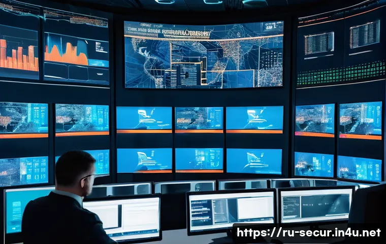 정보보안학 주요 교과목 관련 이미지 1