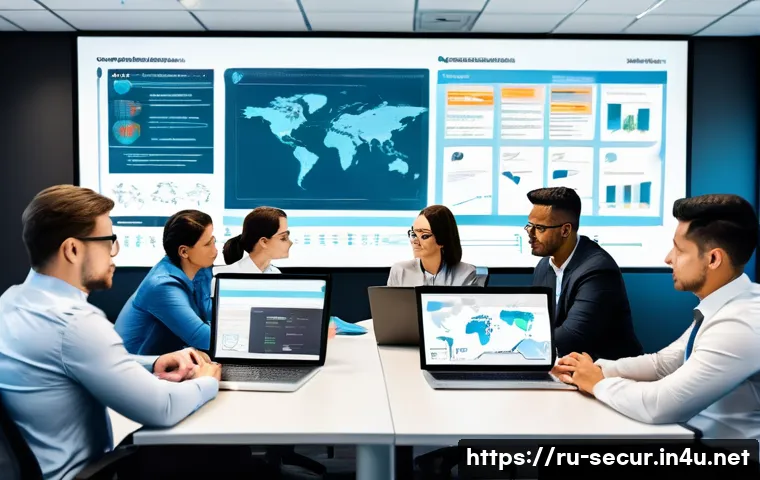 정보보안학 사이버 위협 인텔리전스 관련 이미지 1