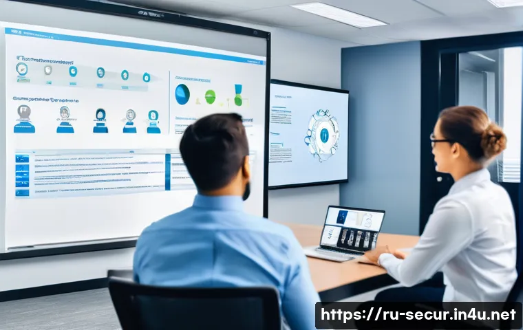 정보보안학 보안 관리 정책 관련 이미지 1